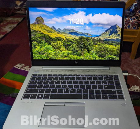 Hp laptop Elitebook 755 G5 Ryzen 5 Pro